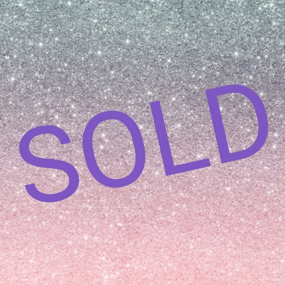 Everything past this point is sold!